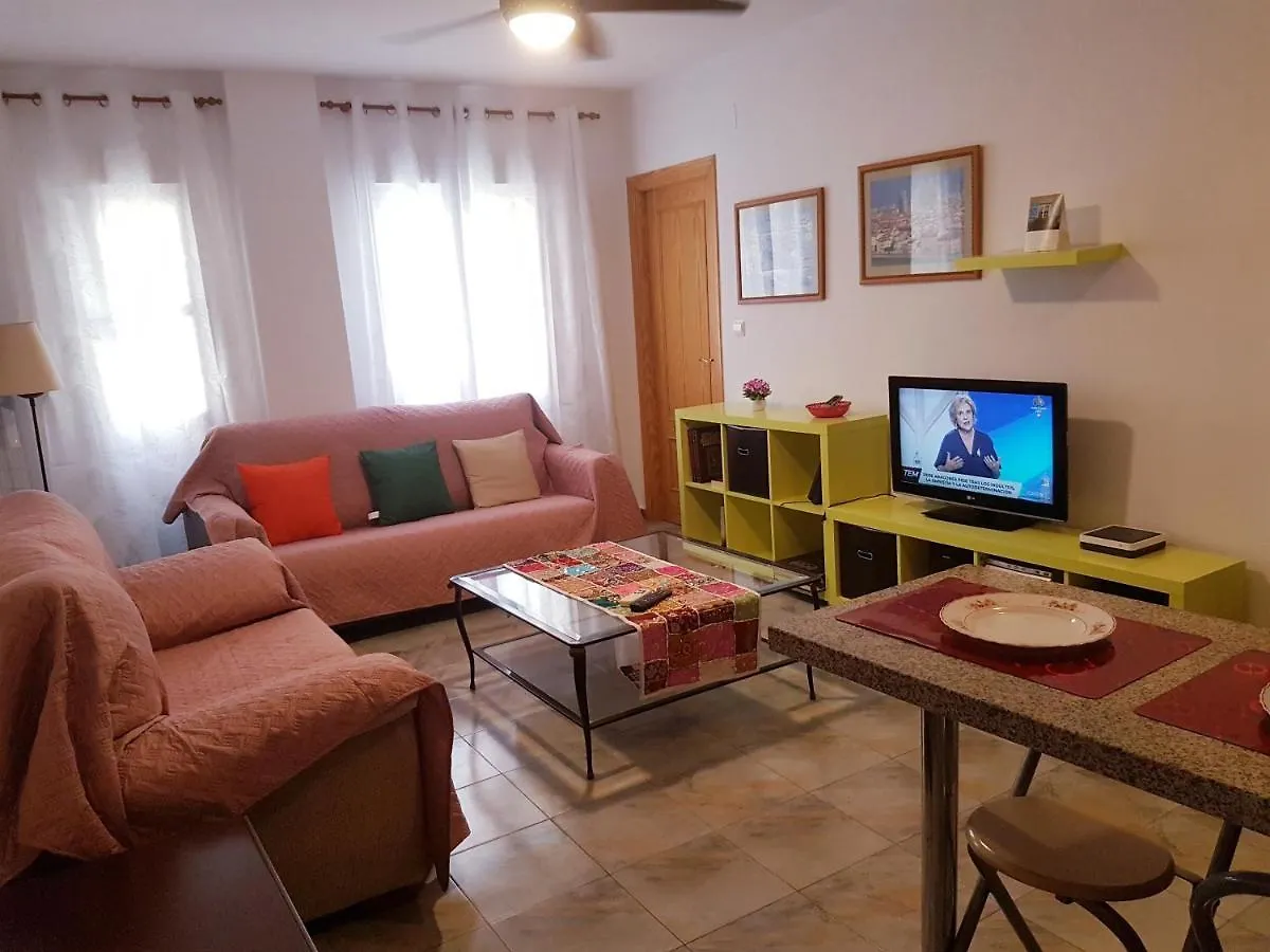 Puerta Del Sol Apartment Rincon de la Victoria
